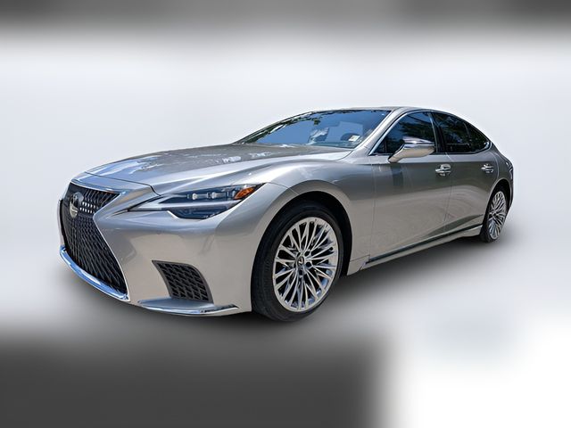 2024 Lexus LS 500