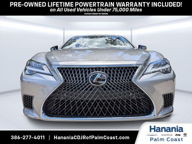 2024 Lexus LS 500