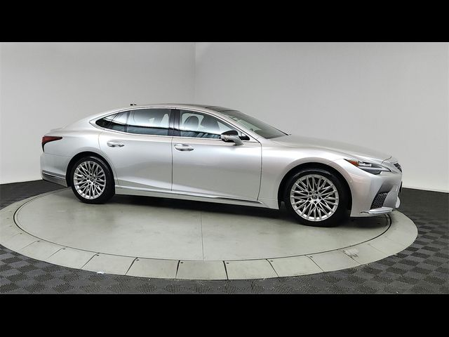 2024 Lexus LS 500