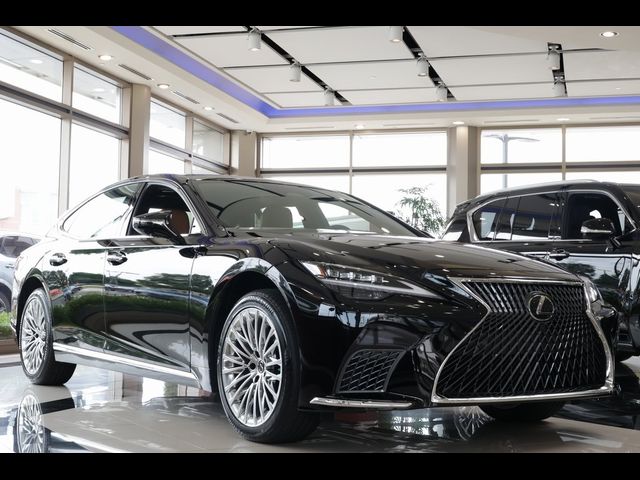 2024 Lexus LS 500