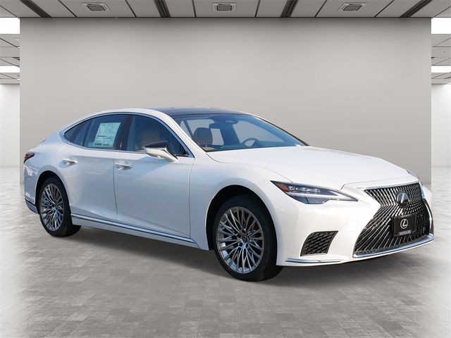 2024 Lexus LS 500