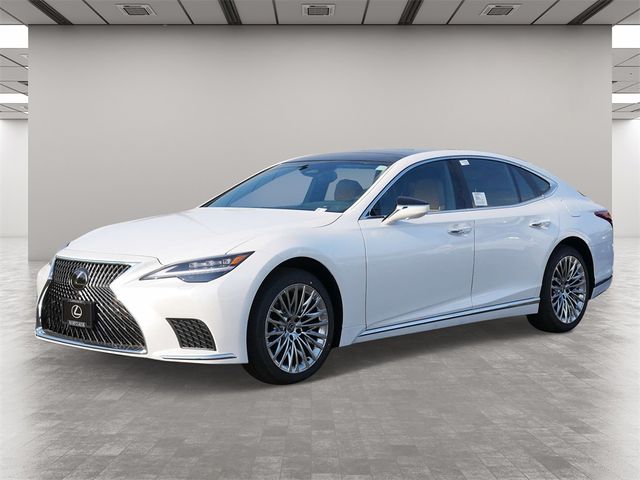 2024 Lexus LS 500