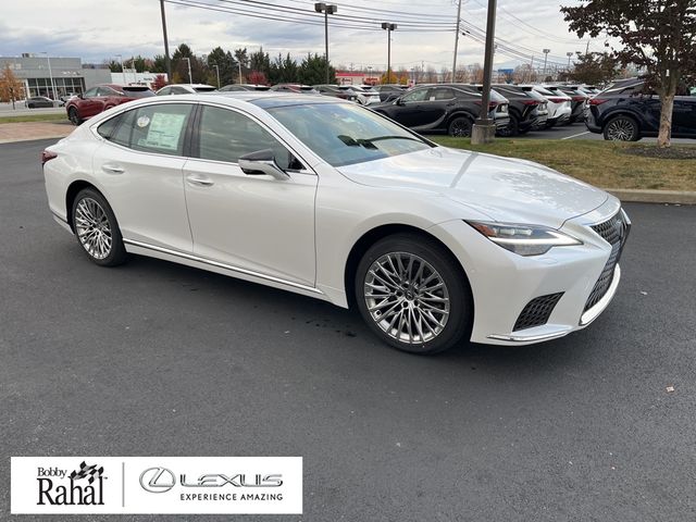 2024 Lexus LS 500