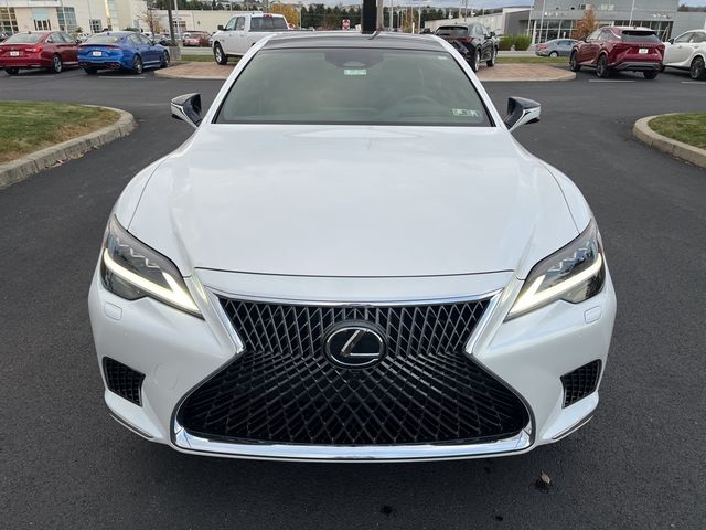 2024 Lexus LS 500