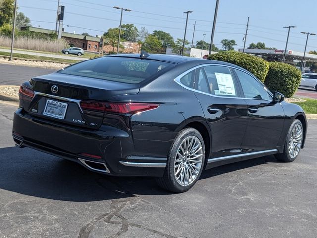 2024 Lexus LS 500