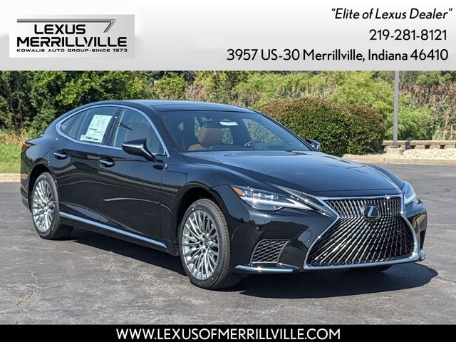 2024 Lexus LS 500