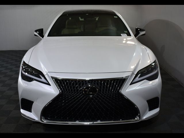 2024 Lexus LS 500