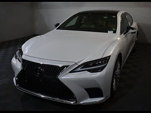 2024 Lexus LS 500