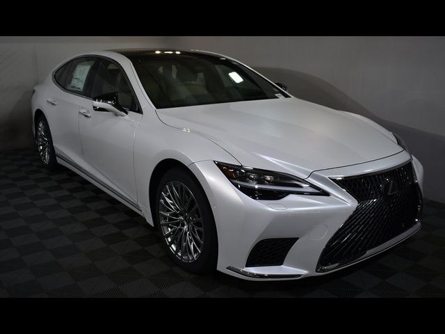 2024 Lexus LS 500