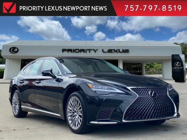 2024 Lexus LS 500