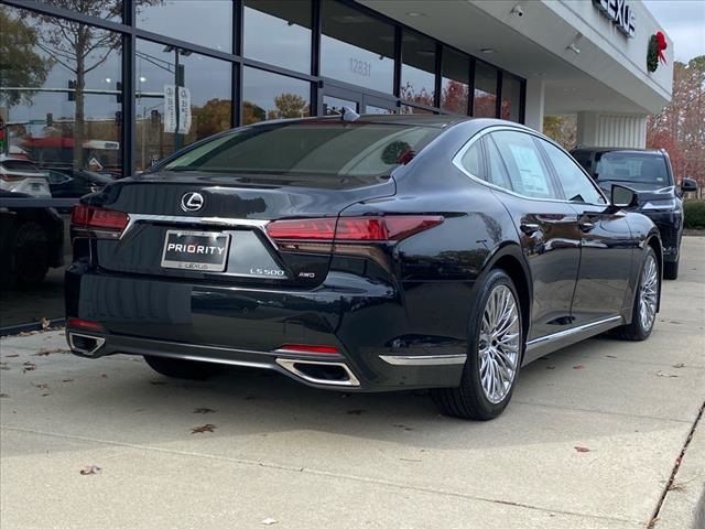 2024 Lexus LS 500