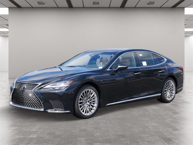 2024 Lexus LS 500