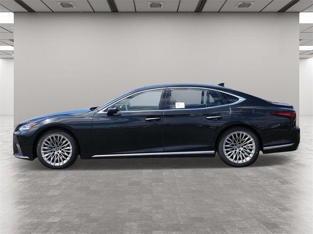 2024 Lexus LS 500