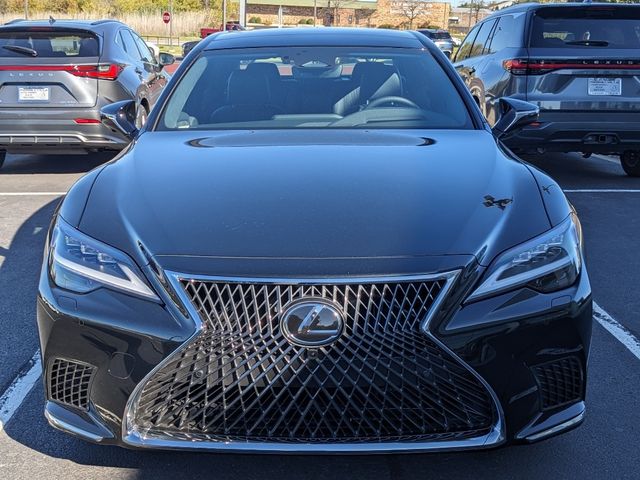 2024 Lexus LS 500