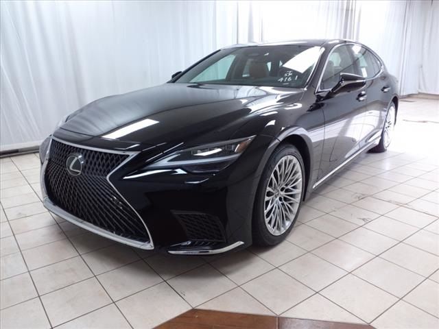 2024 Lexus LS 500