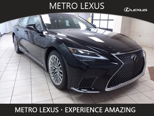 2024 Lexus LS 500