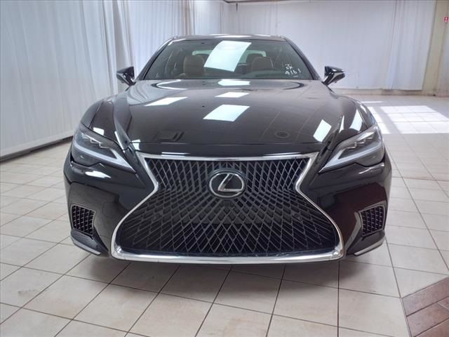 2024 Lexus LS 500