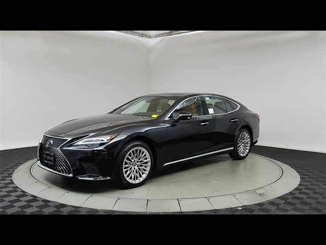 2024 Lexus LS 500