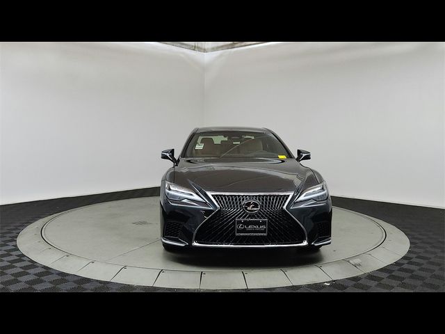 2024 Lexus LS 500