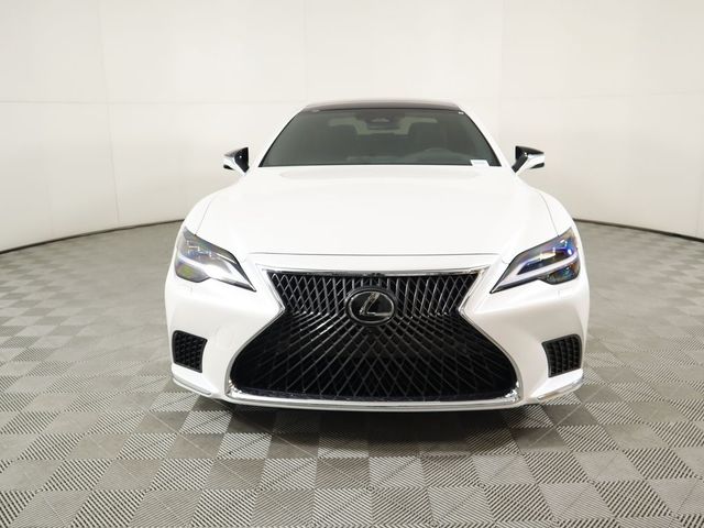 2024 Lexus LS 500