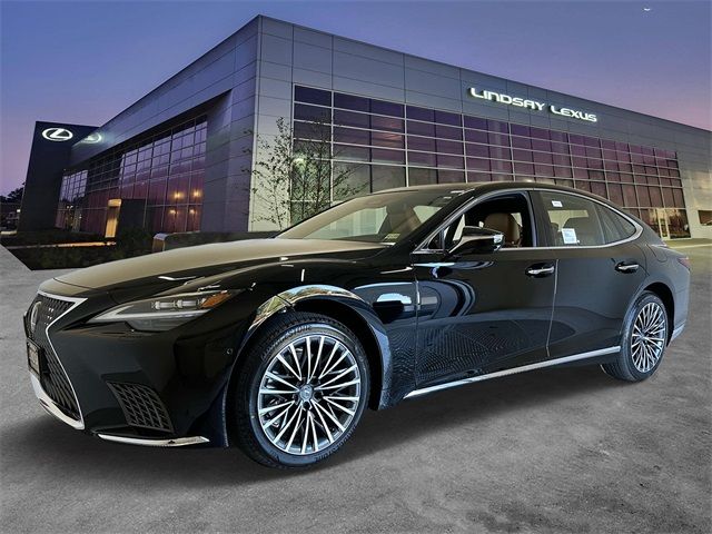 2024 Lexus LS 500