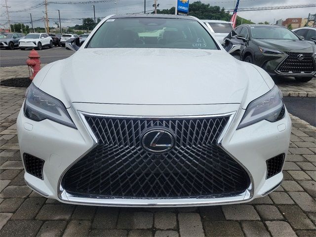 2024 Lexus LS 500