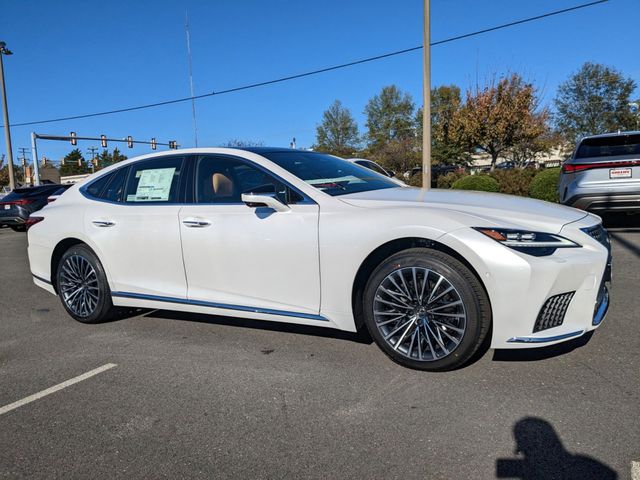 2024 Lexus LS 500