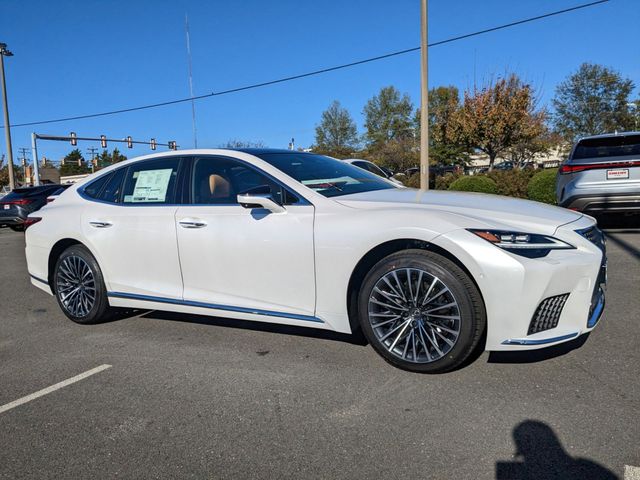 2024 Lexus LS 500