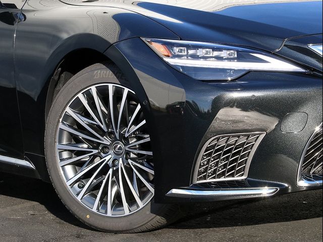 2024 Lexus LS 500