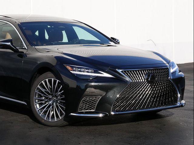 2024 Lexus LS 500