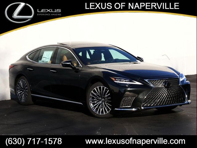 2024 Lexus LS 500