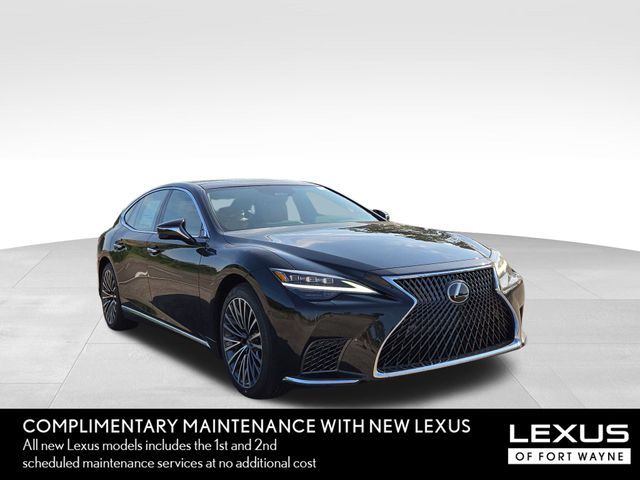 2024 Lexus LS 500