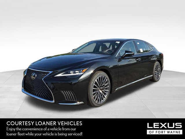 2024 Lexus LS 500