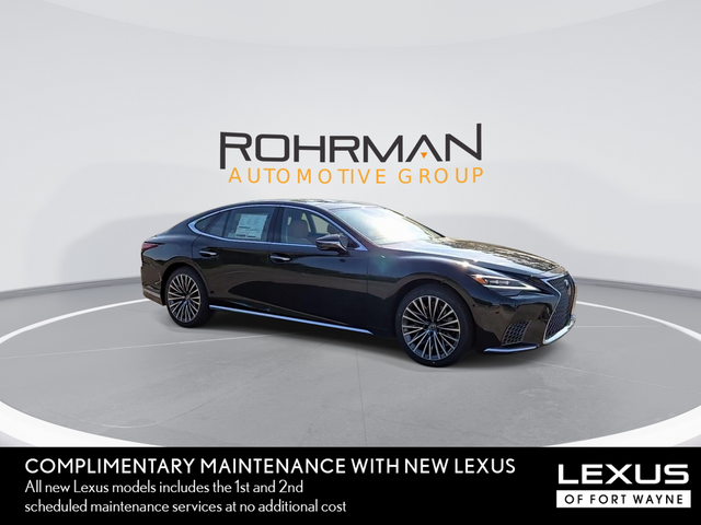 2024 Lexus LS 500