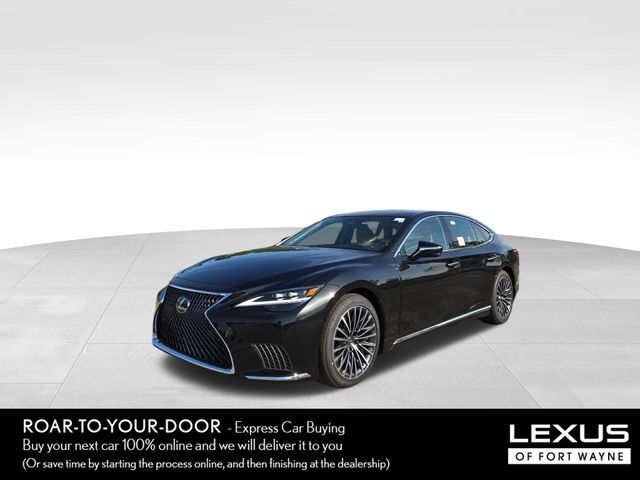 2024 Lexus LS 500