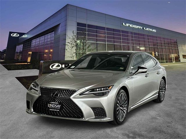 2024 Lexus LS 500