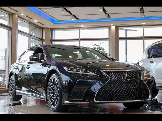 2024 Lexus LS 500