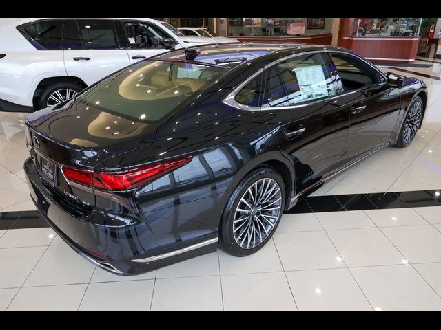 2024 Lexus LS 500