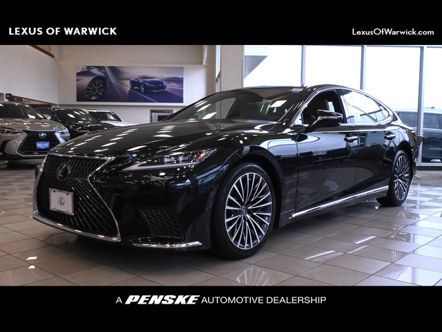 2024 Lexus LS 500