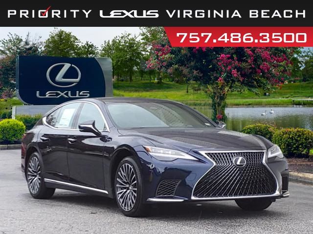 2024 Lexus LS 500