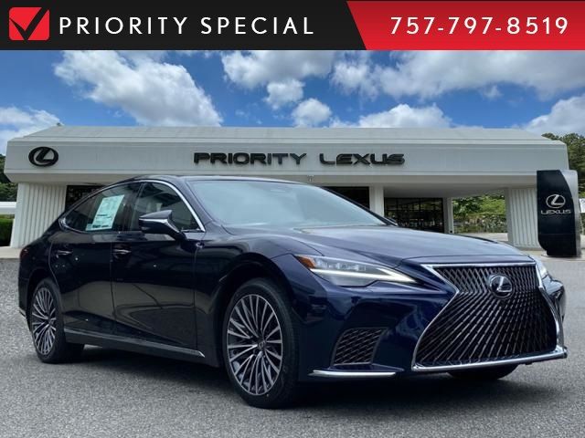 2024 Lexus LS 500