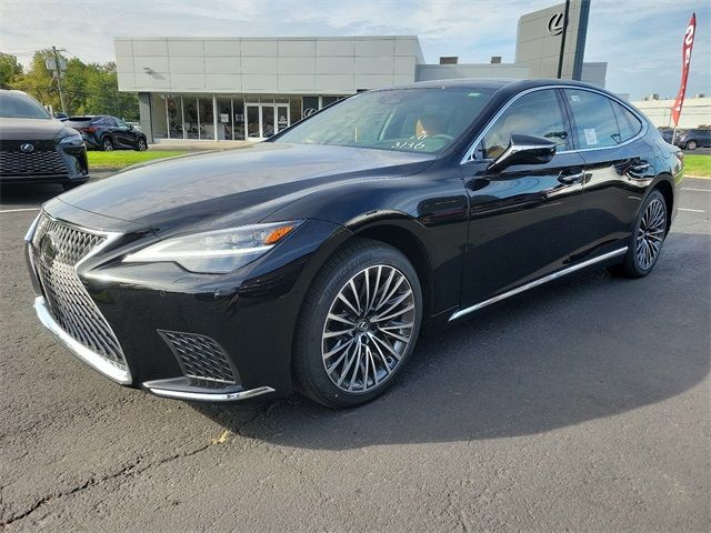 2024 Lexus LS 500