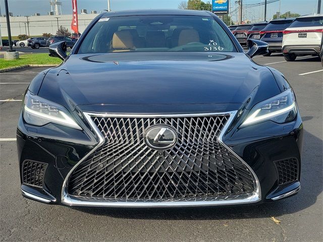 2024 Lexus LS 500