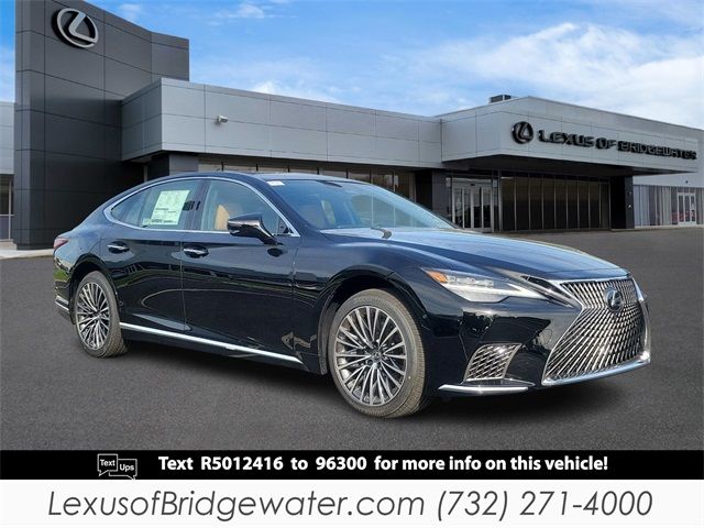 2024 Lexus LS 500