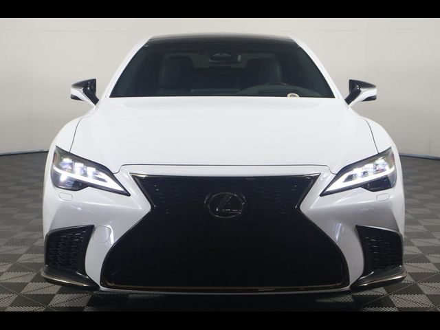 2024 Lexus LS 500 F Sport