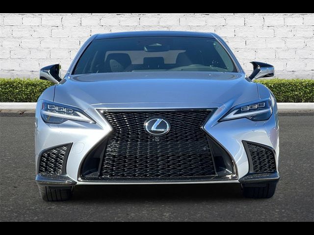 2024 Lexus LS 500 F Sport