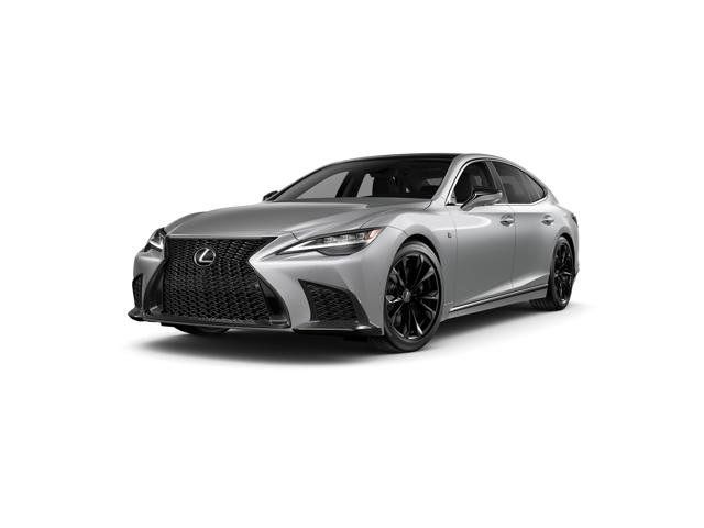 2024 Lexus LS 500 F Sport