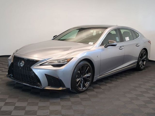 2024 Lexus LS 500 F Sport