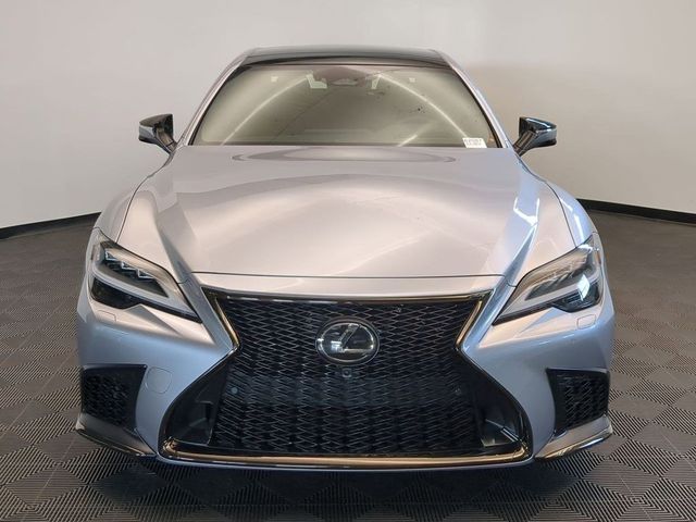 2024 Lexus LS 500 F Sport