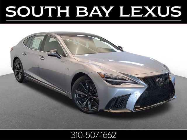 2024 Lexus LS 500 F Sport